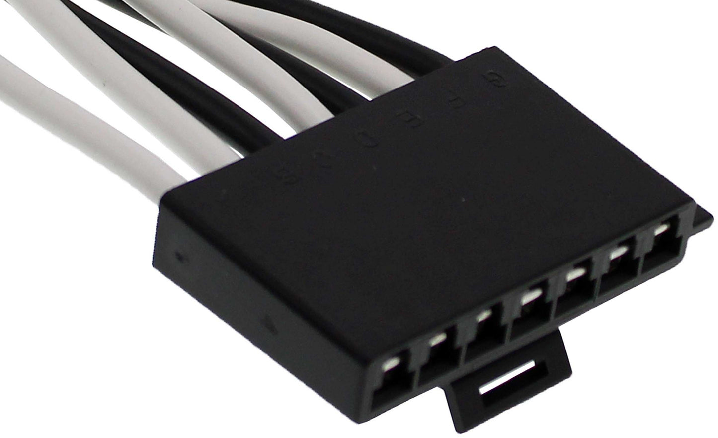 Dorman - Conduct-Tite Electrical Pigtail 7-Wire with Weatherproof Terminals for 1990-2009 General Motors 84645