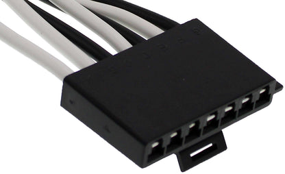 Dorman - Conduct-Tite Electrical Pigtail 7-Wire with Weatherproof Terminals for 1990-2009 General Motors 84645