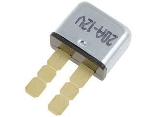 Dorman Conduct-Tite 20 Amp Circuit Breaker with Breakaway Tab for Automotive and Industrial Use 84661