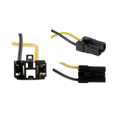 Dorman - Conduct-Tite Headlight Socket 2 Wire H7 Bulb with Quality Tested for 1995-2010 84717