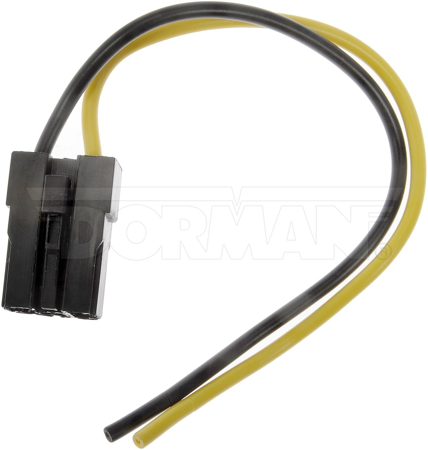 Dorman - Conduct-Tite Headlight Socket 2 Wire H7 Bulb with Quality Tested for 1995-2010 84717