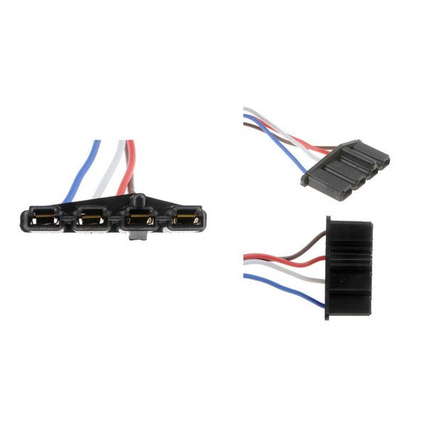 Focus Auto Parts Tailgate Lift Support 84733
