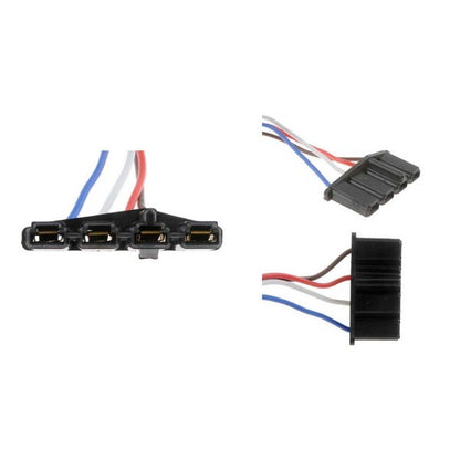 Focus Auto Parts Tailgate Lift Support 84733