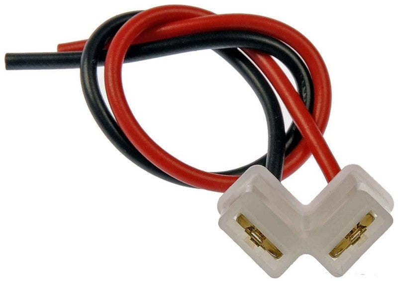Dorman Conduct-Tite 2-Wire Flasher Hazard Socket for 1976-1981 Buick Chevrolet Oldsmobile 84734