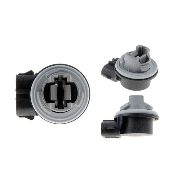 Dorman Conduct-Tite 3-Terminal Lamp Socket with Extra-Long Leads for Ford 1990-2005 Lincoln 1998-2005 Mercury 1997-2003 84761