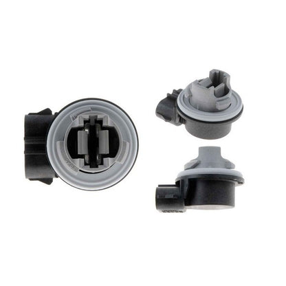 Dorman Conduct-Tite 3-Terminal Lamp Socket with Extra-Long Leads for Ford 1990-2005 Lincoln 1998-2005 Mercury 1997-2003 84761