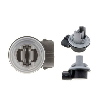 Dorman Conduct-Tite Socket Assembly 3-Terminal Lamp Socket with Extra-Long Leads for Ford 2005-2007, Lincoln 2003, Mercury 1999-2007 84764