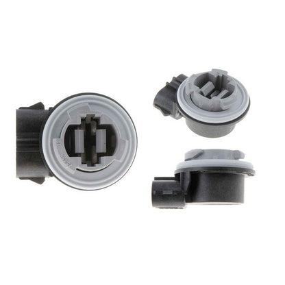 Dorman Conduct-Tite Socket Assembly 3-Terminal with Extra-Long Leads for 2005-1992 Ford, 2002 Lincoln, 2005-1991 Mercury 84765