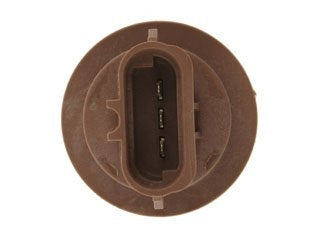 Dorman - Conduct-Tite Socket Assembly 3-Terminal Lamp Socket with Extra-Long Leads for Ford 2003-96 Lincoln 2005-98 Mercury 2000-96 84768