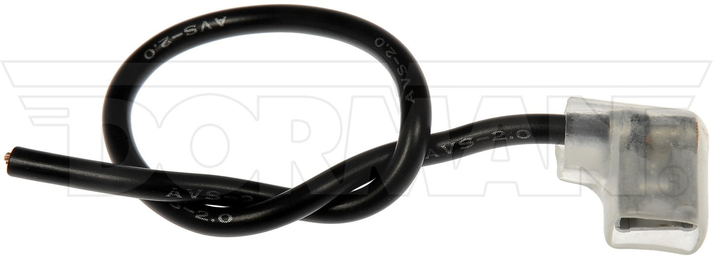 Dorman Conduct-Tite H1 Headlight Socket 14 Gauge for 1995-2010 Vehicles 84781