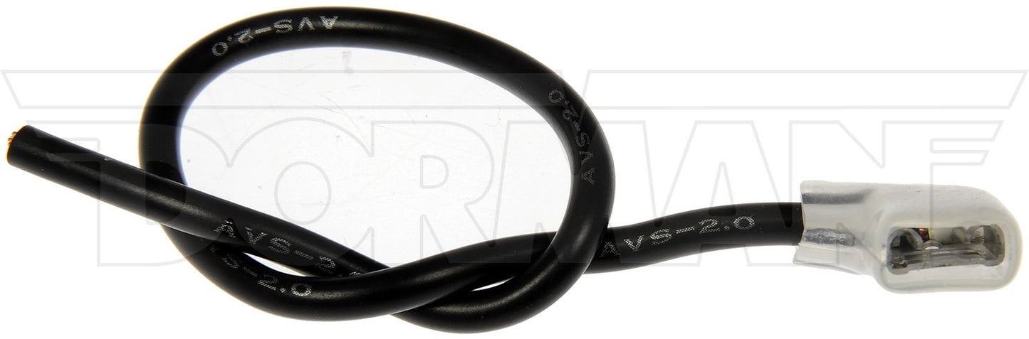Dorman Conduct-Tite H1 Headlight Socket 14 Gauge for 1995-2010 Vehicles 84781