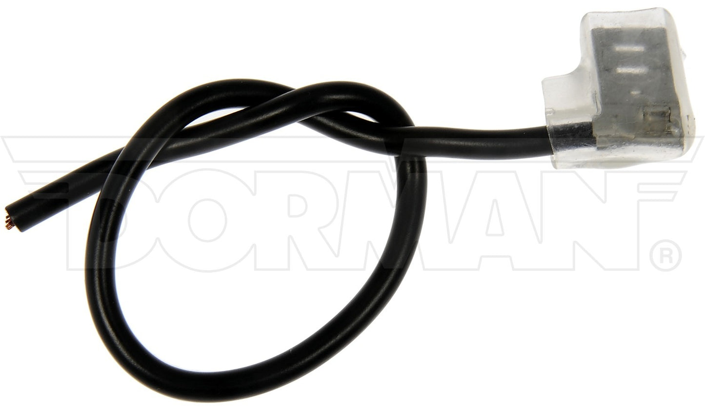 Dorman Conduct-Tite H1 Headlight Socket 14 Gauge for 1995-2010 Vehicles 84781