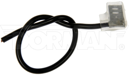 Dorman Conduct-Tite H1 Headlight Socket 14 Gauge for 1995-2010 Vehicles 84781