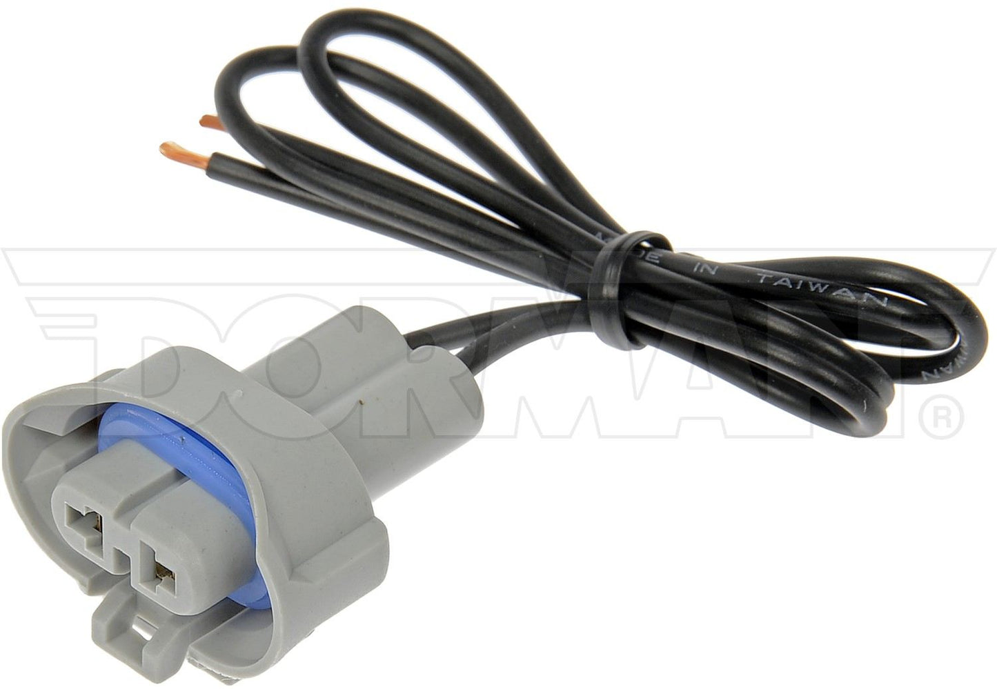 Dorman Conduct-Tite Headlight Socket for 2001-2010 Vehicles with 2-Wire H9 Harness 84784