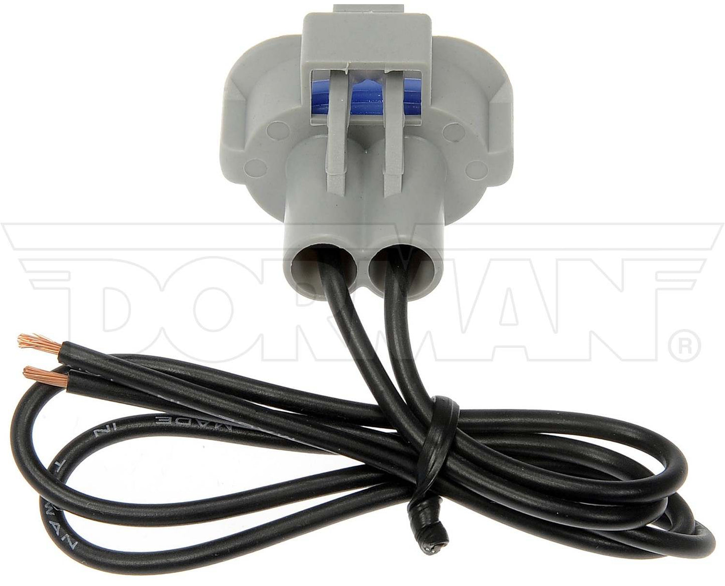 Dorman Conduct-Tite Headlight Socket for 2001-2010 Vehicles with 2-Wire H9 Harness 84784