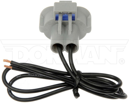 Dorman Conduct-Tite Headlight Socket for 2001-2010 Vehicles with 2-Wire H9 Harness 84784