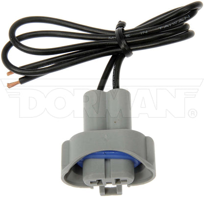 Dorman Conduct-Tite Headlight Socket for 2001-2010 Vehicles with 2-Wire H9 Harness 84784