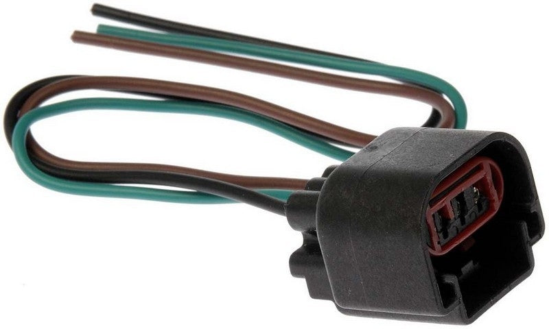 Dorman Conduct-Tite Headlight Socket H13/9008 with corrosion-resistant contacts for 2014-04 84785