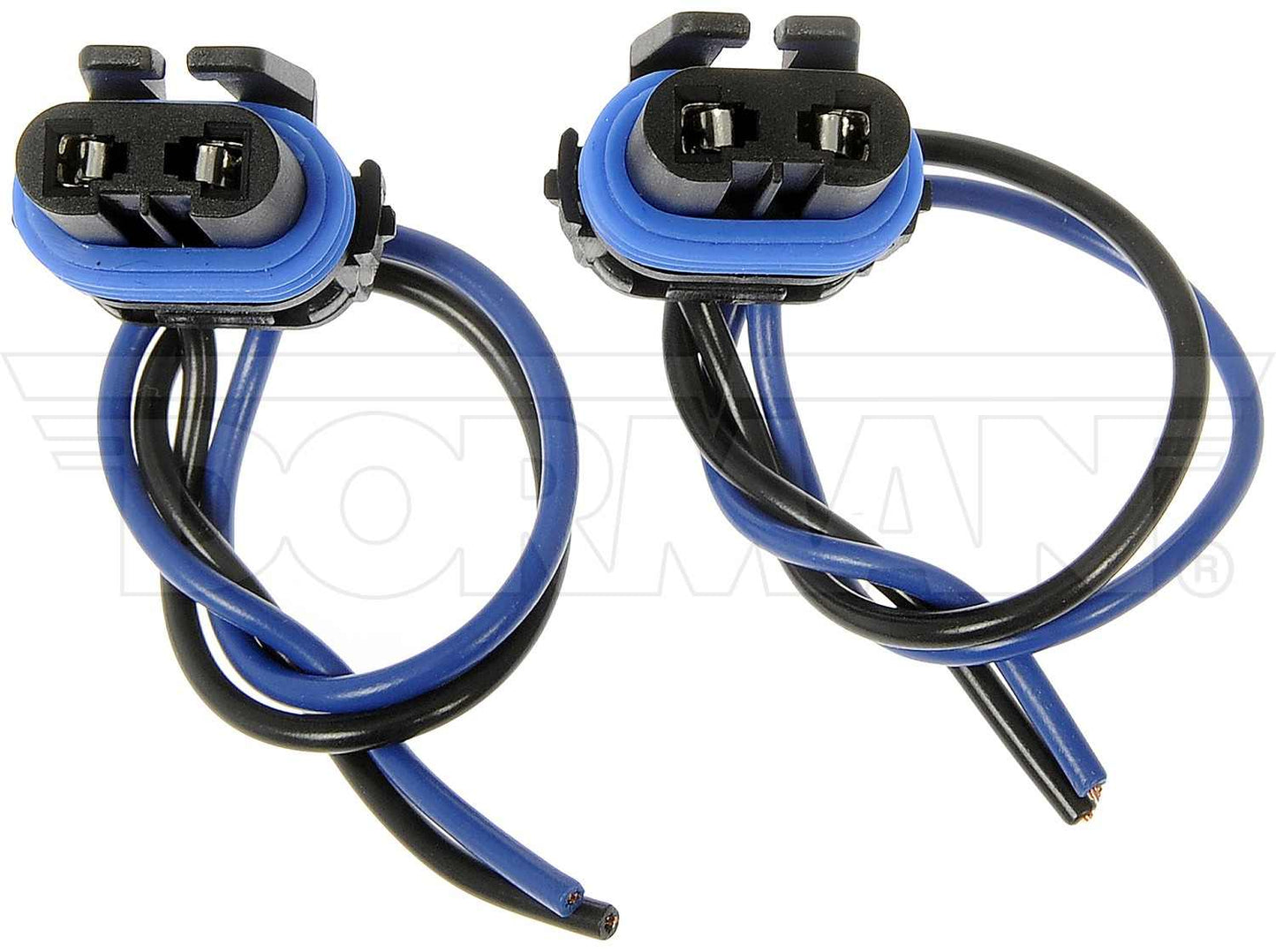 Dorman Conduct-Tite High Temperature Headlight Socket for 1987-2010 Vehicles with 9005 Bulb 84792