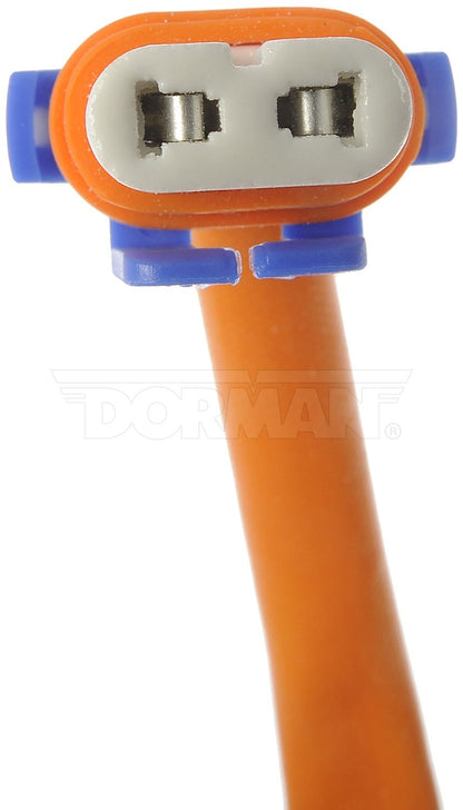 Dorman Conduct-Tite High Temperature Headlight Socket for 1987-2010 Vehicles with 9006 Bulb 84793
