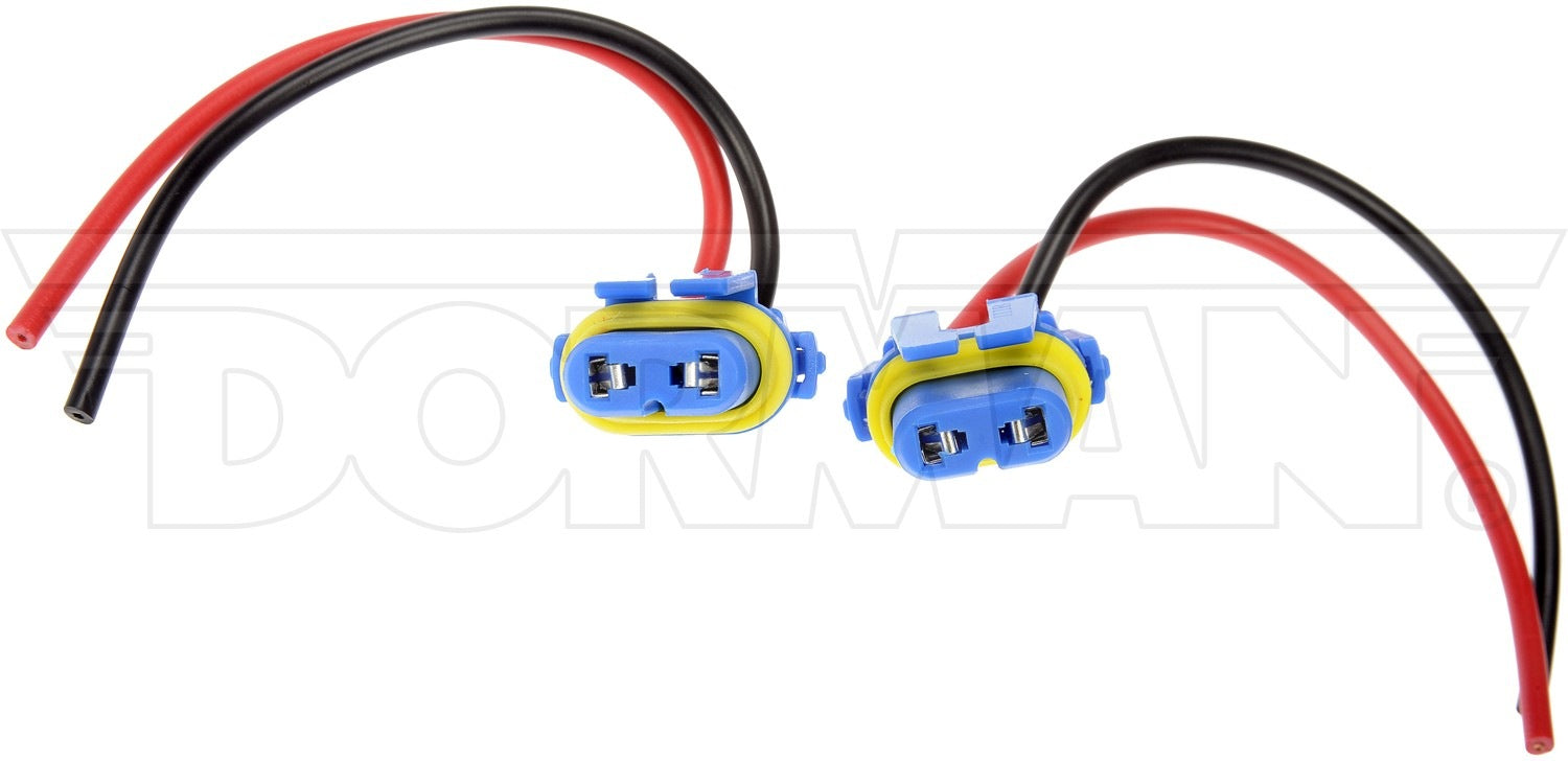 Dorman - Conduct-Tite Headlight Socket 84793