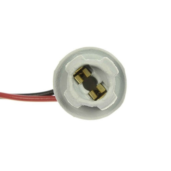 Dorman Conduct-Tite 2-Wire Sidemarker Socket Assembly with 17mm Base for Chrysler Ford Honda 84803