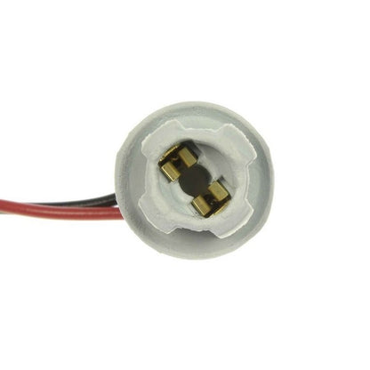 Dorman Conduct-Tite 2-Wire Sidemarker Socket Assembly with 17mm Base for Chrysler Ford Honda 84803