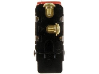 Dorman Conduct-Tite Toggle Switch Racing Style Kill Switch with Red Cover for Electrical Accessories 84815