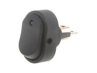 Dorman Conduct-Tite Rocker Switch with Blue LED Glow for Electrical Accessories 84841