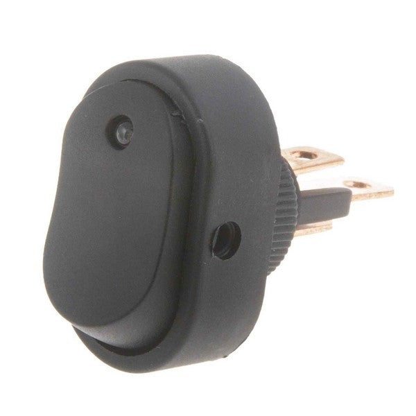 Dorman Conduct-Tite Rocker Switch with Blue LED Glow for Electrical Accessories 84841