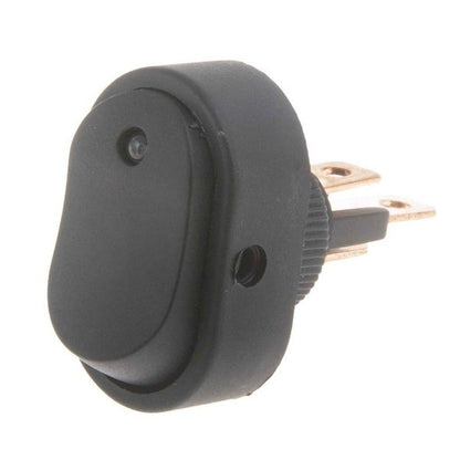 Dorman Conduct-Tite Rocker Switch with Blue LED Glow for Electrical Accessories 84841