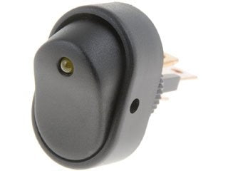 Dorman Conduct-Tite Rocker Switch with Amber LED Glow for Electrical Accessories 84842