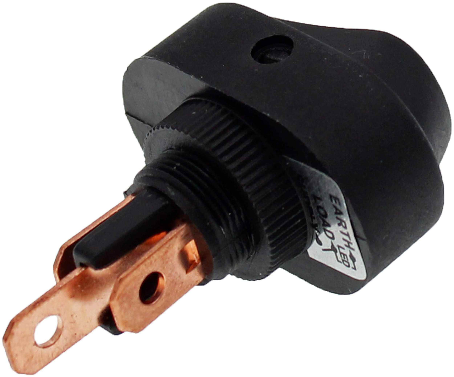 Dorman Conduct-Tite Rocker Switch with Green LED Glow for Electrical Accessories 84843