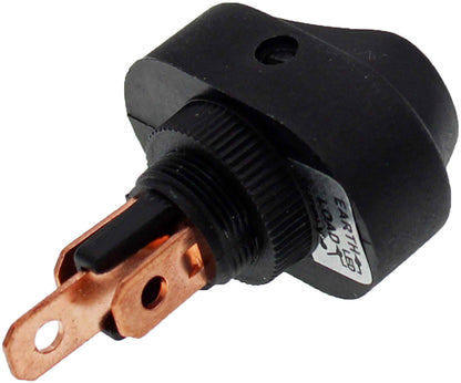 Dorman Conduct-Tite Rocker Switch with Green LED Glow for Electrical Accessories 84843