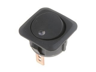 Dorman Conduct-Tite Rocker Switch with Blue LED Glow for Automotive Accessories 84881