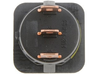 Dorman Conduct-Tite Rocker Switch with Blue LED Glow for Automotive Accessories 84881