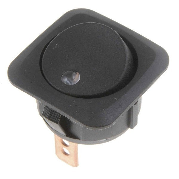 Dorman Conduct-Tite Rocker Switch with Blue LED Glow for Automotive Accessories 84881