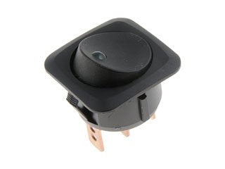Dorman Conduct-Tite Rocker Switch with Green LED Glow for Electrical Accessories 84883