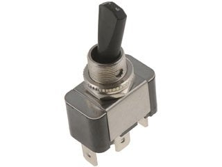 Dorman Conduct-Tite Blue LED Toggle Switch with Metal Lever for Electrical Accessories 84895