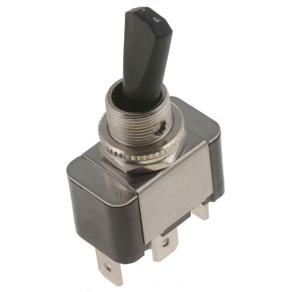 Dorman Conduct-Tite Blue LED Toggle Switch with Metal Lever for Electrical Accessories 84895