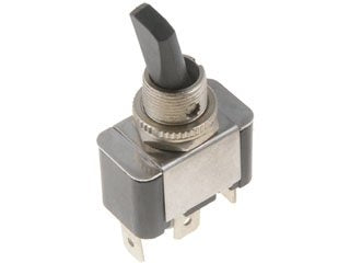 Dorman Conduct-Tite Toggle Switch with Green LED Lever for Automotive Electrical Accessories 84897