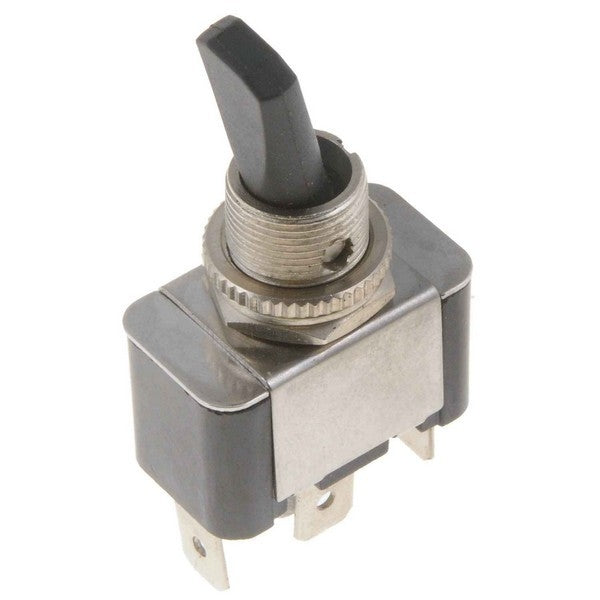 Dorman Conduct-Tite Toggle Switch with Green LED Lever for Automotive Electrical Accessories 84897