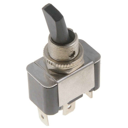 Dorman Conduct-Tite Toggle Switch with Green LED Lever for Automotive Electrical Accessories 84897