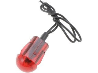 Dorman Conduct-Tite Round Red Bezel-Free Indicator Light for Interior Applications 84914