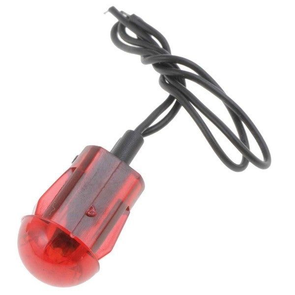 Dorman Conduct-Tite Round Red Bezel-Free Indicator Light for Interior Applications 84914