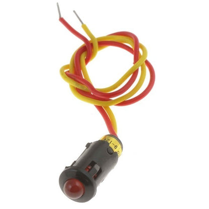 Dorman Conduct-Tite Red Alarm LED Light Indicator for Interior Applications 84918