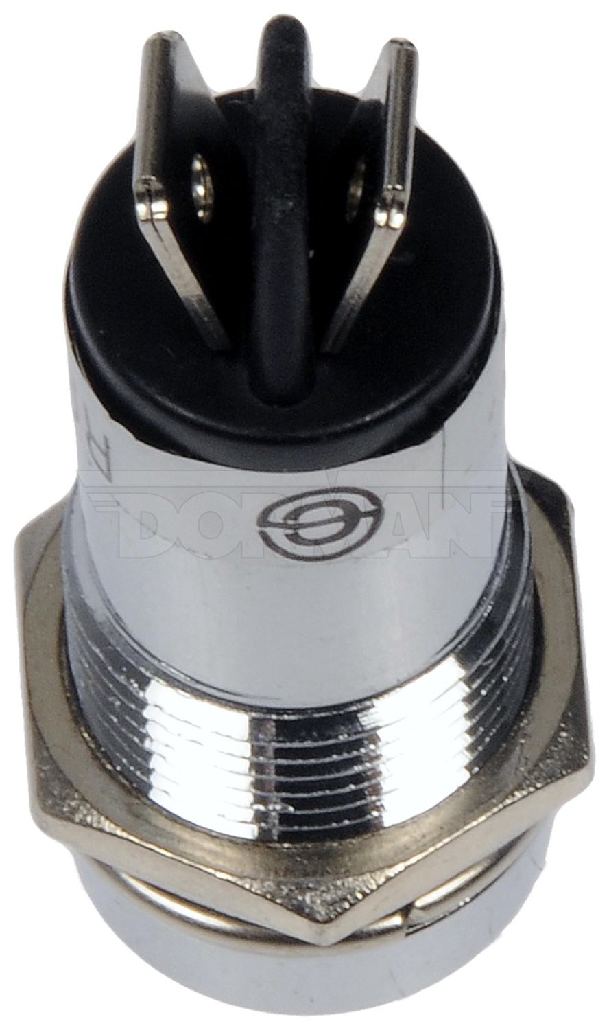 Dorman Conduct-Tite 9/16 Inch White LED Indicator Light for Interior Applications 84930