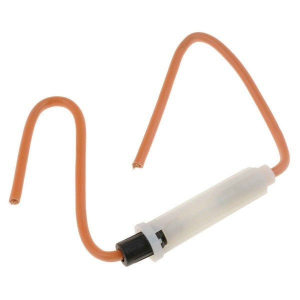 Dorman Conduct-Tite 12 Gauge 30 Amp Glass Style Fuse Holder for Automotive Electrical Systems 84937