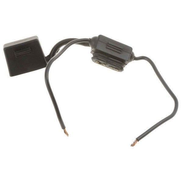 Dorman Conduct-Tite 16 Gauge 20 Amp Blade Fuse Holder for Automotive Electrical Systems 84938