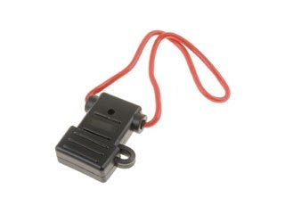 Dorman Conduct-Tite 14 Gauge Waterproof Blade Fuse Holder for Automotive Electrical Systems 84939